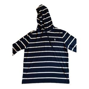 Long sleeve Polo Sweater